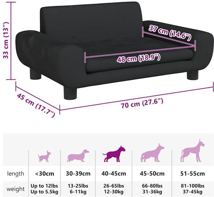 Image du produit vidaXL Nili (Chien)