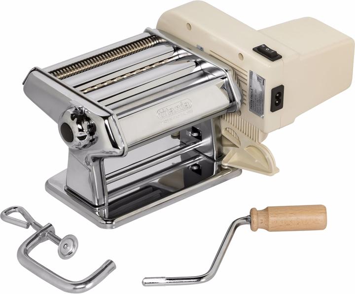 Actual product image Imperia Titania Elettrica pasta machine