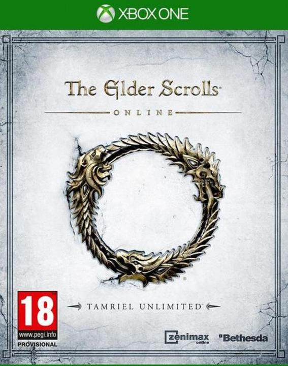 Plaion The Elder Scrolls Online - Tamriel Unlimited (c1) (Xbox One X, Xbox Series X, IT)