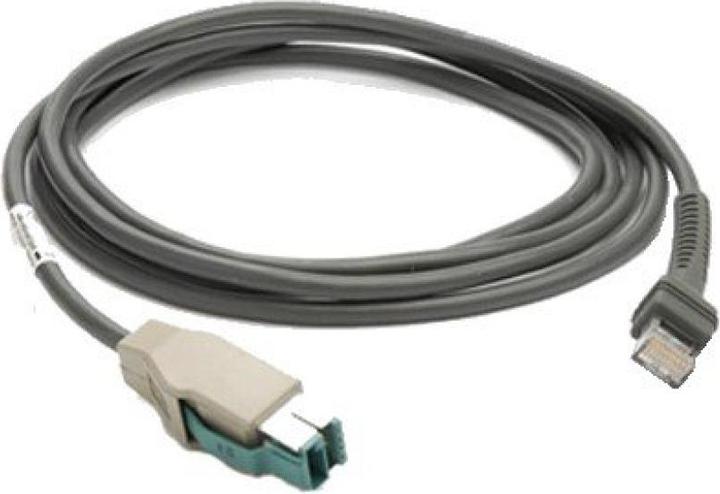 Produktbild Zebra Kabel USB Power Plus 2,1m Kabel USB Power Plus 2.1m, gerade