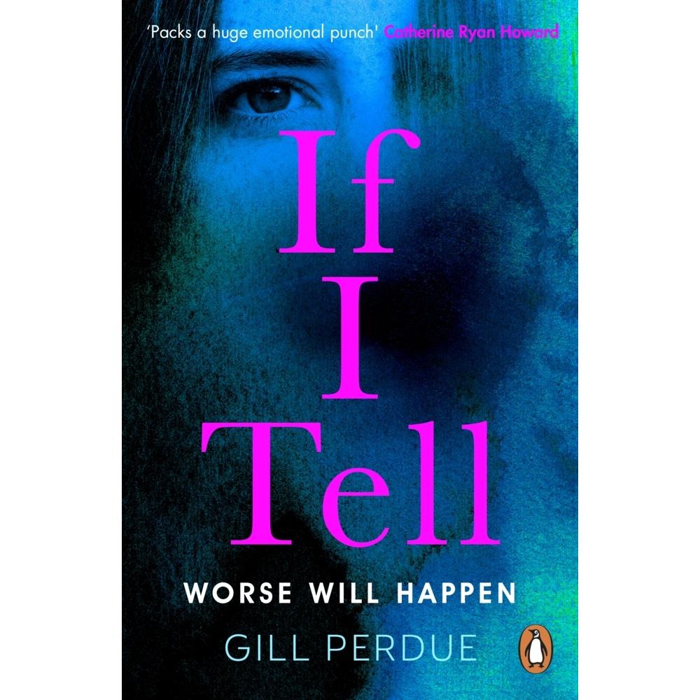 Thumbnail - If I Tell, Belletristik von Gill Perdue