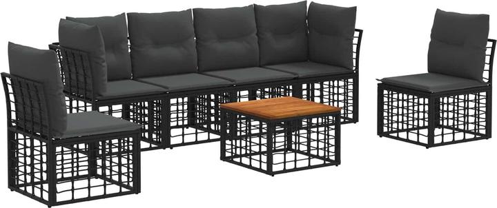 Produktbild vidaXL Outdoor-Sofagarnitur