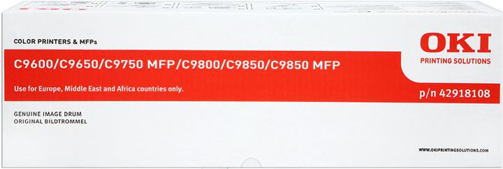 Produktbild OKI 42918108 (BK)