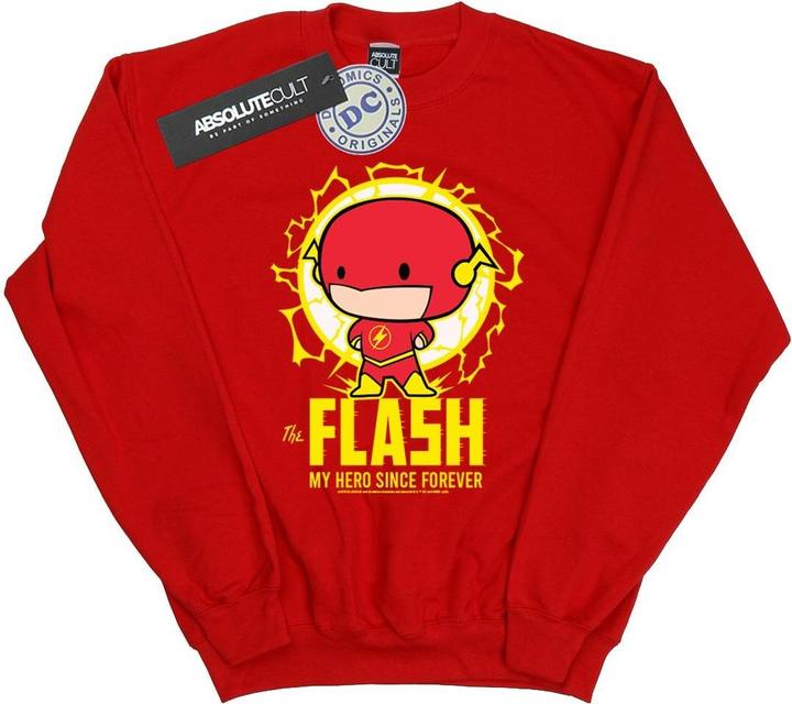 Produktbild Flash My Hero Since Forever Sweatshirt Jungen (116)
