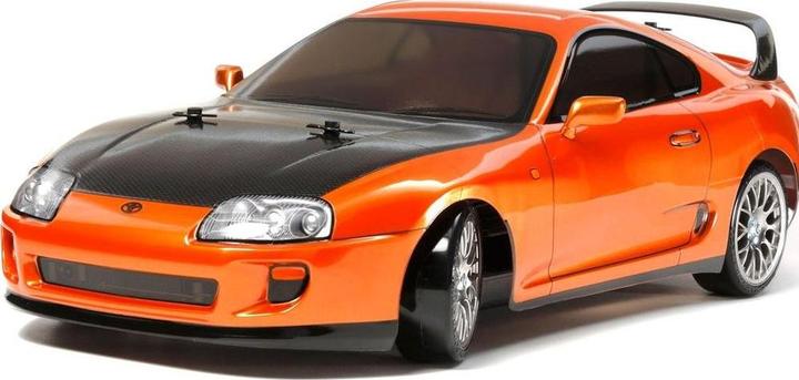 Produktbild Tamiya Supra Drift-Spec TT-02D (Kit)