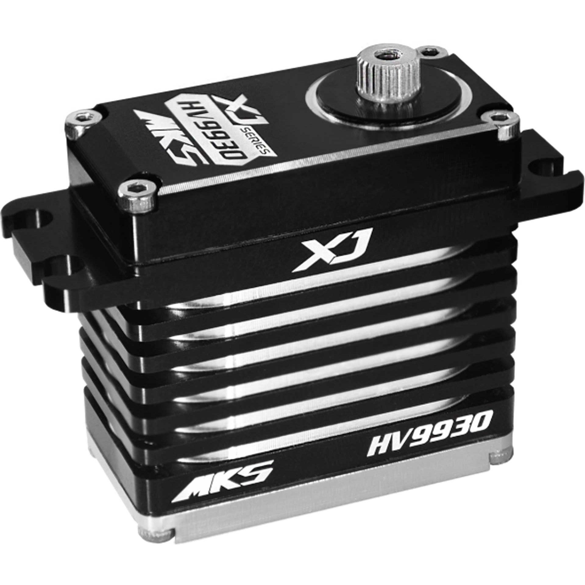 Mks HV9930 HV Digital Servo XJ Serie - Jet Serie