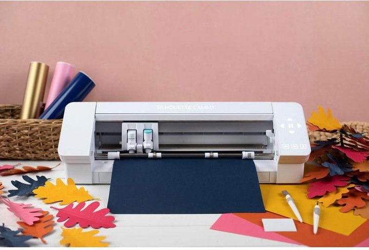 Actual product image Silhouette Cameo 4