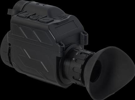 Produktbild AGM StingIR-384 Taktisches Wärmebildgerät mit Helmmontage
