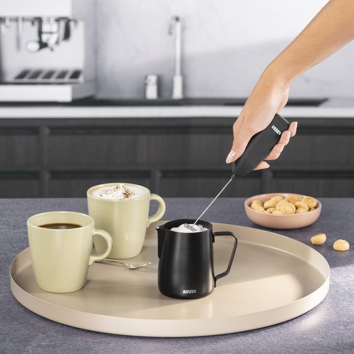 Actual product image Xavax Milk frother