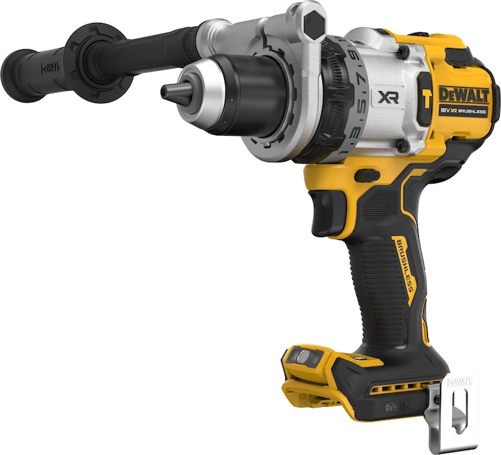 DeWalt DCD1007NT-XJ (Rechargeable battery operated)