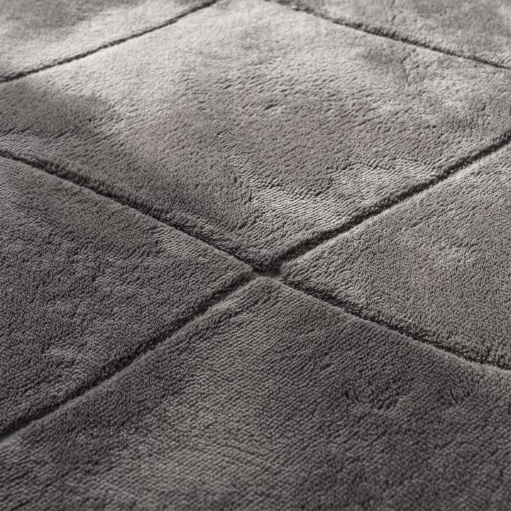Produktbild TT Home Wohnzimmer Teppich Esszimmer Kurzflor Skandinavisch (150 x 80 cm)