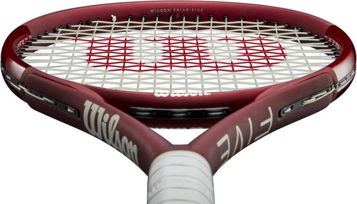 Produktbild Wilson Triad Five Tennisschläger (3, 267 g)