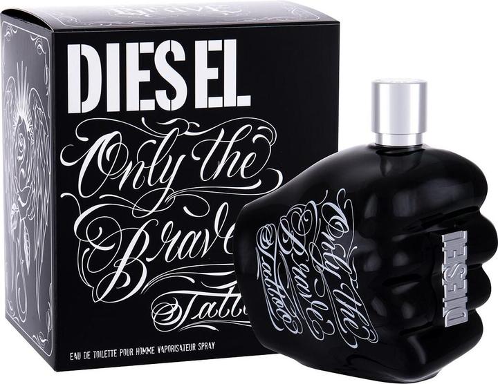 Image du produit Diesel Seuls les braves (Eau de toilette, 200 ml)