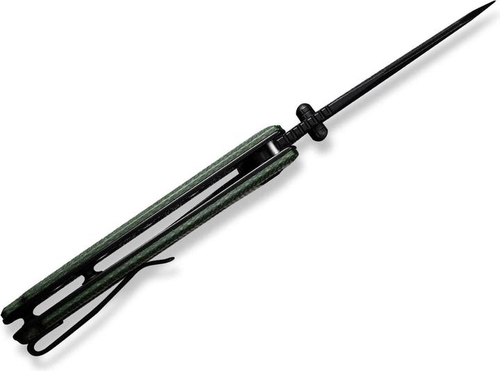 Immagine prodotto Sencut Excalis Micarta verde (7.60 cm)