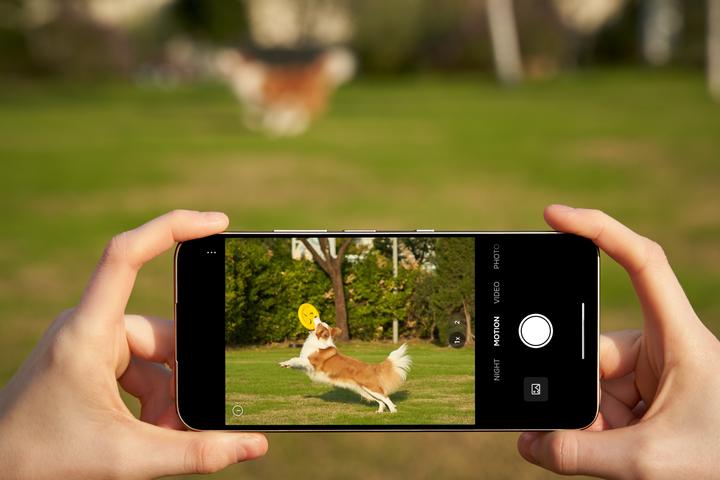 Productafbeelding TCL NXTPAPER 70 Pro (512 GB, Goud, Stellair blauw, 6.90", 5G)