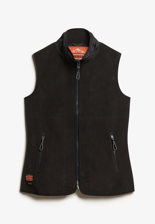 Produktbild Superdry Active Fleece-Weste (S)