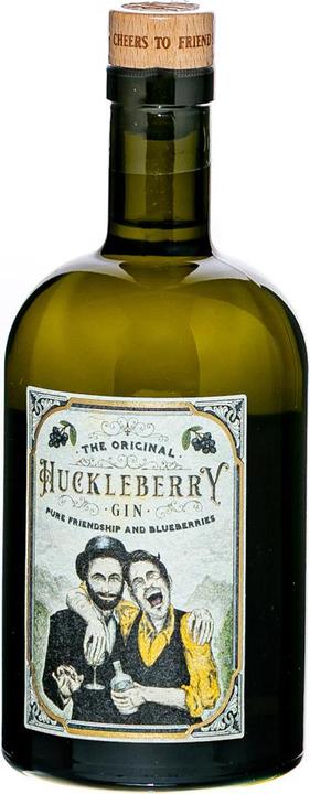 Produktbild Huckleberry Gin (1 x 50 cl)