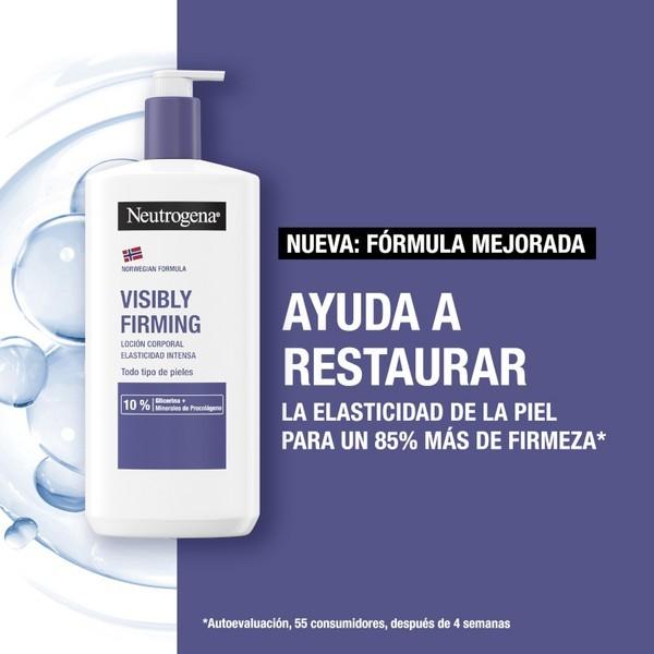 Produktbild Neutrogena VISIBLY FIRMING lociÃ³n elasticidad intensa pack 2 x 750 ml (Körperlotion, 750 ml)