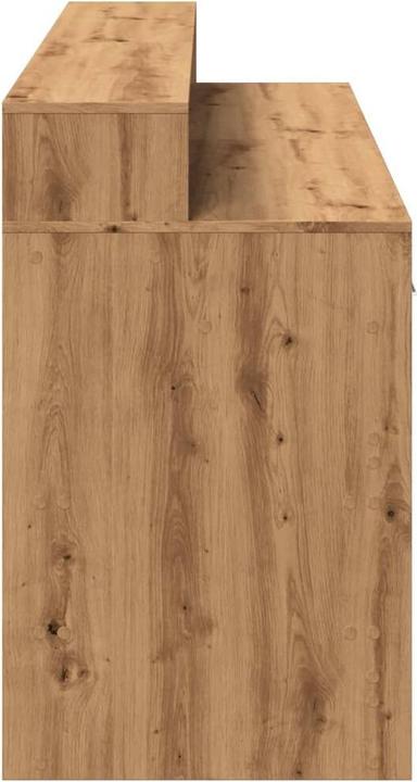 Actual product image vidaXL Schreibtisch (160 x 55 x 91 cm)