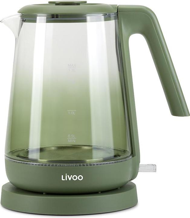 Livoo Wasserkocher (1.70 l)