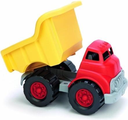 Image du produit Green Toys Jouet vert Dump Car