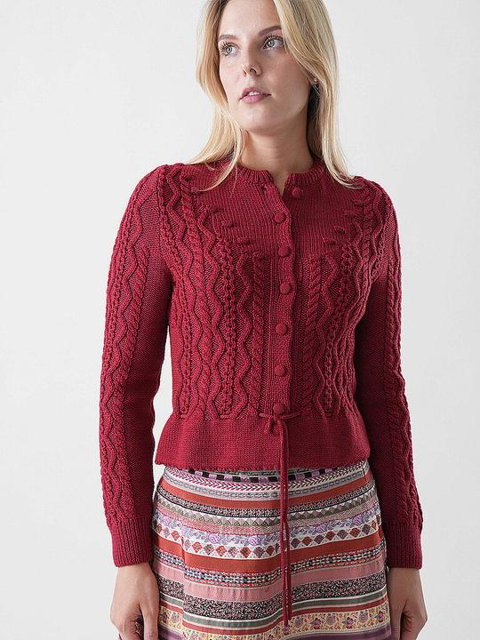 Produktbild Gottseidank Trachten Strickjacke LENE (XXL)