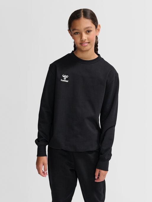 Actual product image hummel Hmlgo 2.0 Sweatshirt Kids (128)