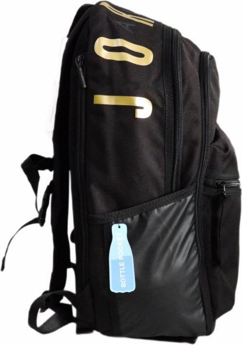 Actual product image Air Jordan Jordan Jam Air Patrol Backpack Black - MA0924-K5X