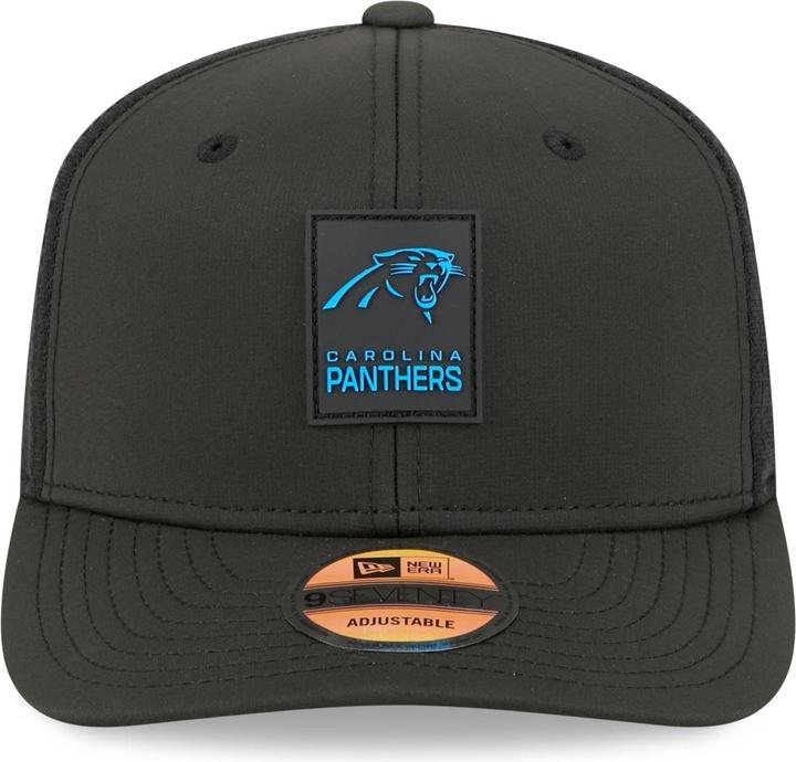 Produktbild New Era 9Seventy Trucker Cap - Sideline Carolina Panthers