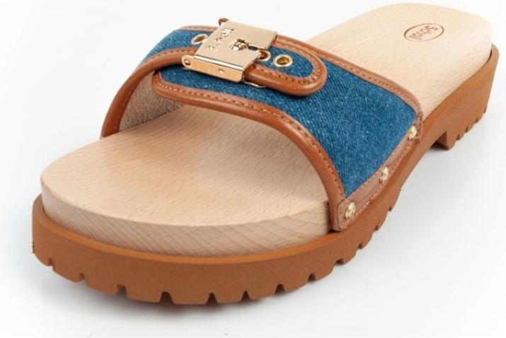 Productafbeelding Scholl Pescura Iconic Clog-Sandalen (41)
