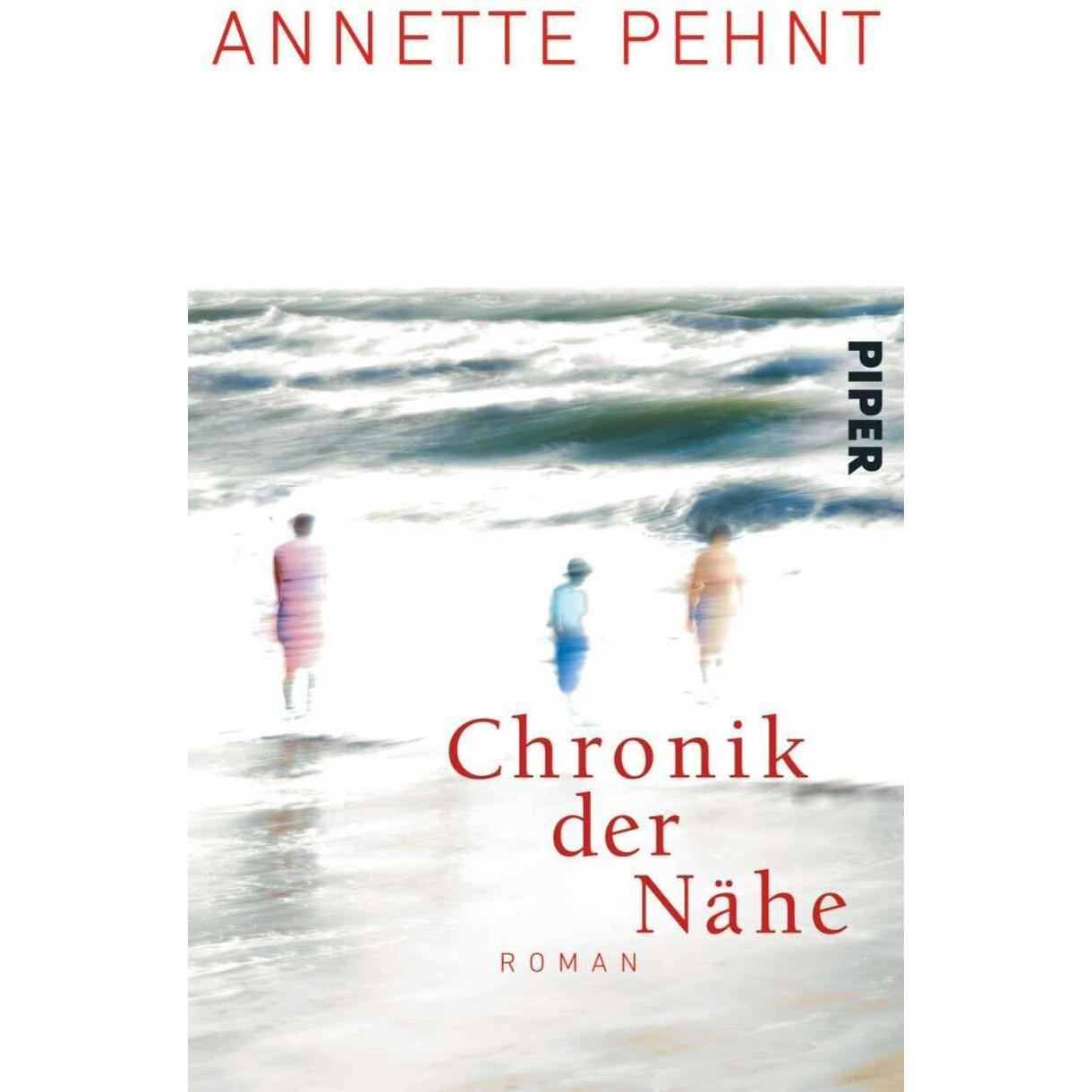 Chronik der Nähe, Belletristik von Annette Pehnt