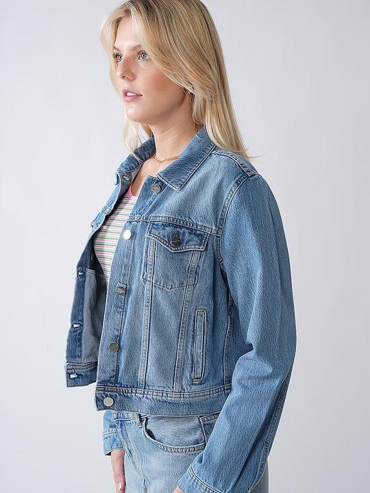 Produktbild Rich & Royal Jeansjacke (36)