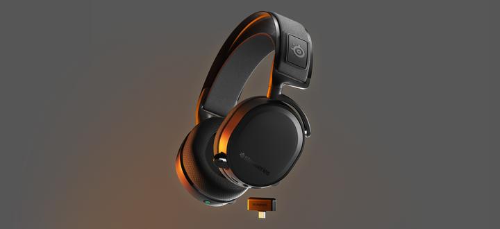 Image du produit SteelSeries Arctis 7+ (Sans fil)