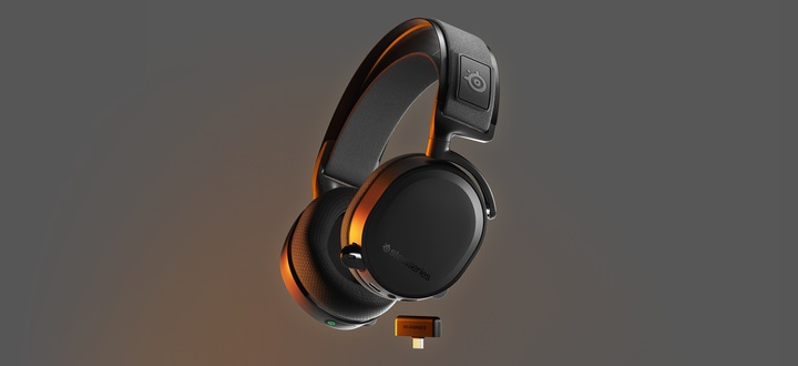 Produktbild SteelSeries Arctis 7+ (Kabellos)