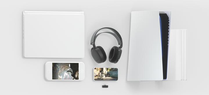 Image du produit SteelSeries Arctis 7+ (Sans fil)