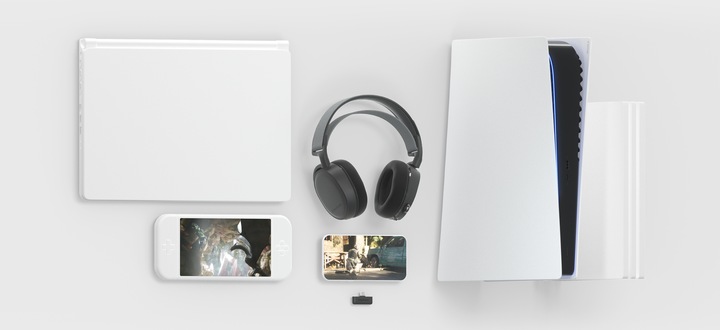 Produktbild SteelSeries Arctis 7+ (Kabellos)