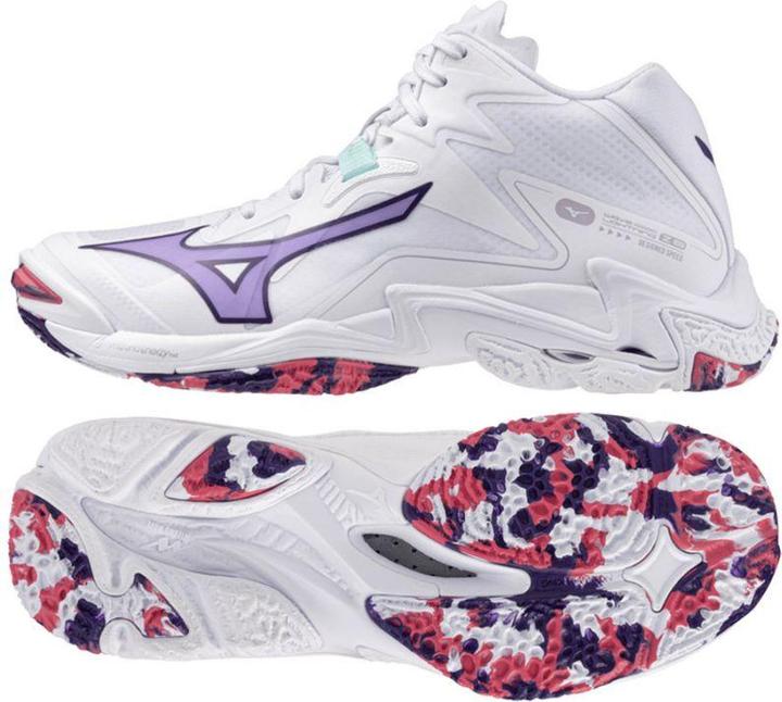 Immagine prodotto Mizuno Wave Lightning Z Mid (40)