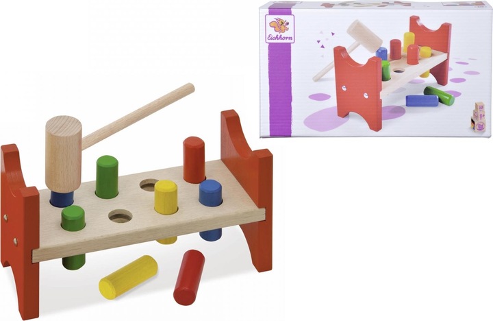 Image du produit Eichhorn Banc de frappe