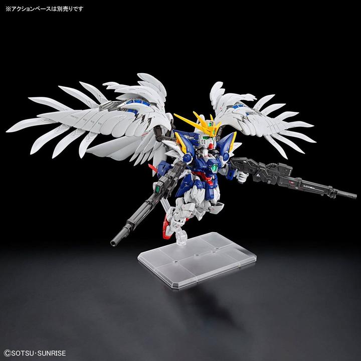 Produktbild Bandai Gundam - Wing Zero Master Grade SD