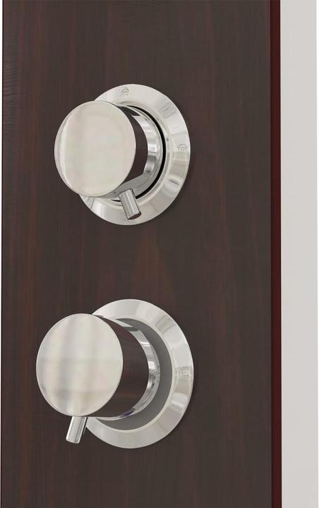 Actual product image vidaXL Duschpaneel