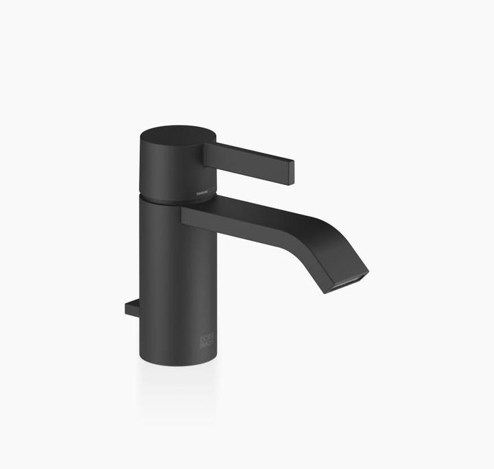 Actual product image Dornbracht IMO Mitigeur monocommandé pour lavabos, avec garniture d'écoulement, saillie 125mm, 33500671-33