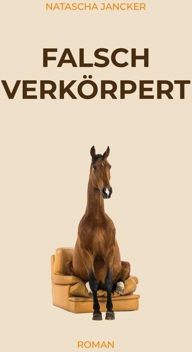 Produktbild Falsch verkörpert (Deutsch, Natascha Jancker, 2026)