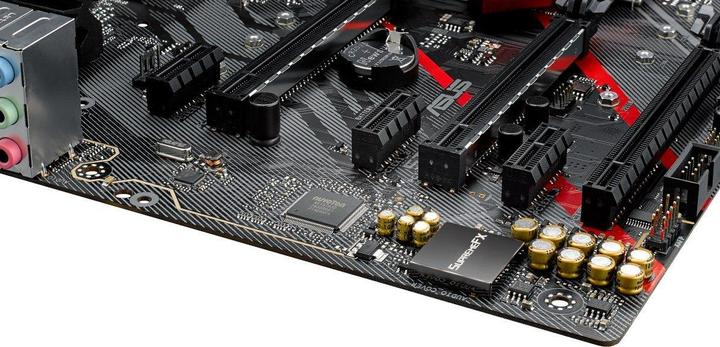 Image du produit ASUS Rog Strix Z370-H Gaming (LGA 1151, Intel Z370, ATX)