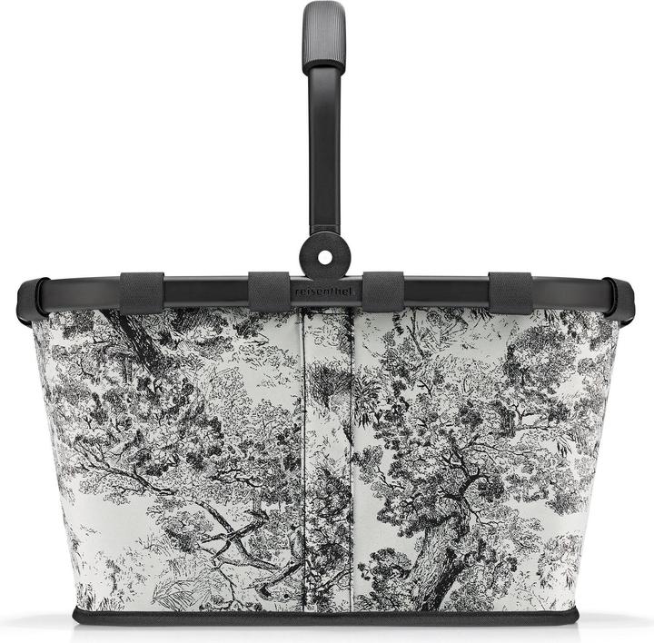 Produktbild reisenthel carrybag jacquard grey