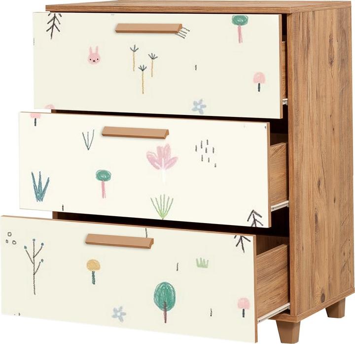 Image du produit Homitis Chiara (80 x 43 x 95 cm)