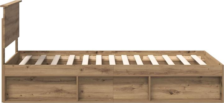 Image du produit vidaXL Bettrahmen (100 x 200 cm)