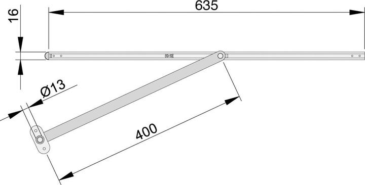 Produktbild Athmer Porti (Holztür, Indoor)