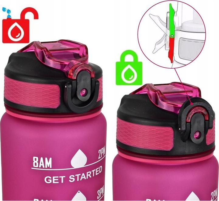 Produktbild ASMI Trinkflasche (1 l)