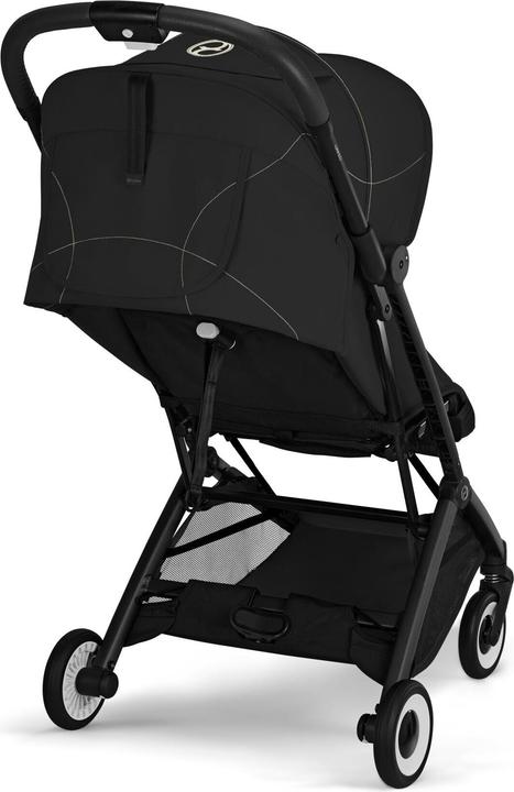 Actual product image Cybex Buggy Orfeo V2 Magic Black/Black