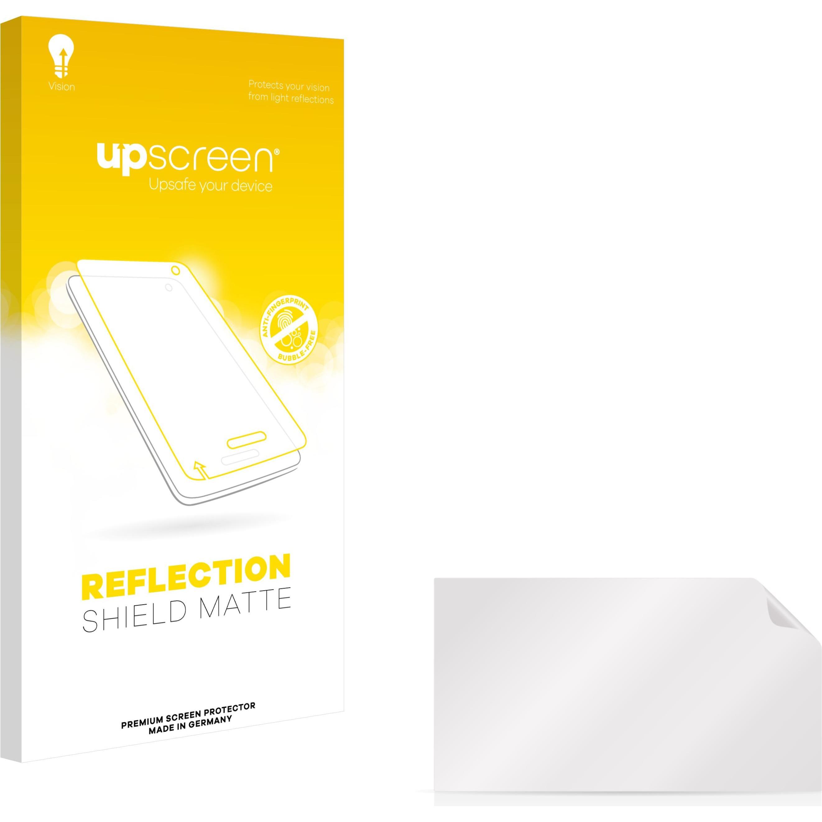 upscreen Reflection Shield Displayschutz Matt (748.03"), Notebook Schutzfolie